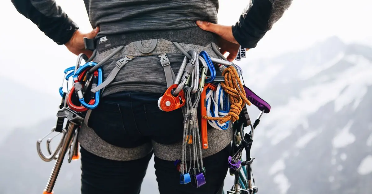 Innovations in Climbing Gear Technology