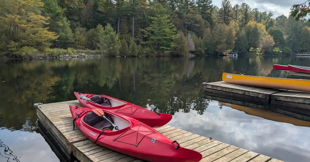 Expert Tips for Buying a Kayak