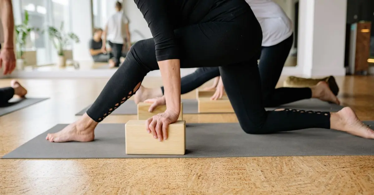 Yoga Blocks: Why and How to Use Them