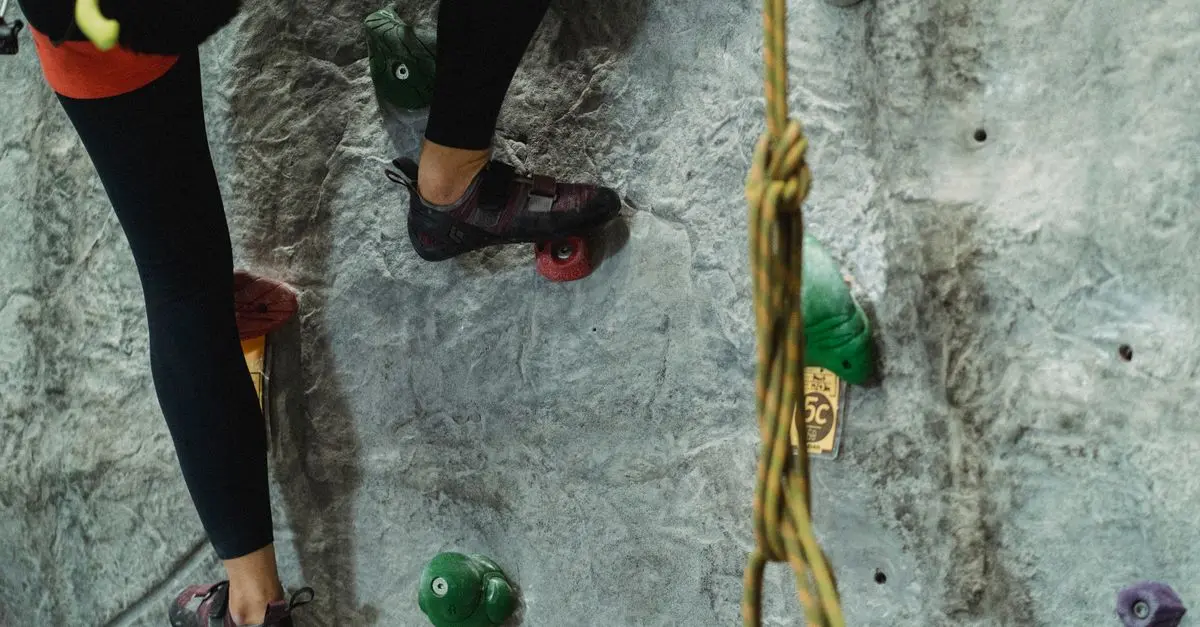 Indoor Climbing: Gear Essentials and Safety Tips