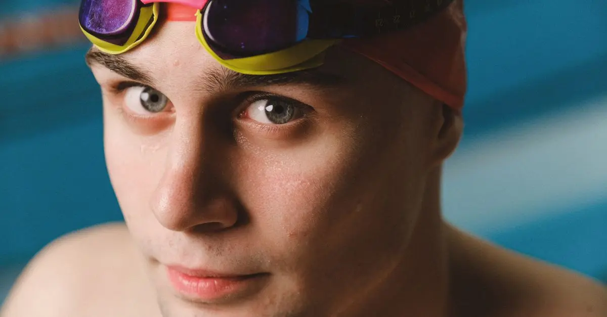 The Best Swim Goggles for a Clear View Underwater