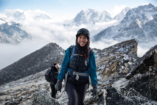 Waterproof Gear: Staying Dry on the Hiking Trail